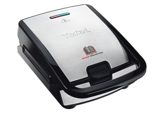 Tefal SW 854D16 Snack Collection 4in1 večnamenski pekač - Odprta embalaža