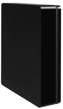 Toshiba 3,5" zunanji trdi disk Toshiba STOR.E Canvio 3 TB, USB 3.0, črn (HDWC130EK3J1)