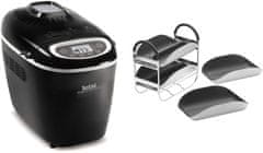 Tefal aparat za peko kruha Bread of the world PF611838