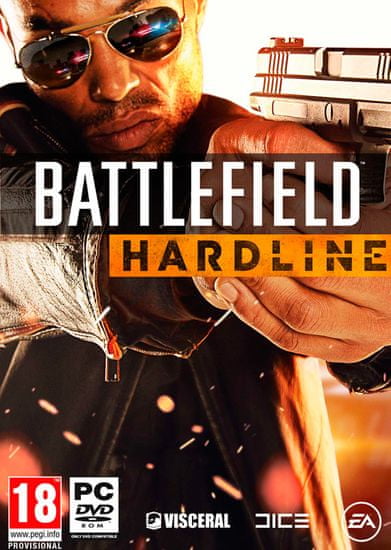 EA Games Battlefield Hardline (PC)