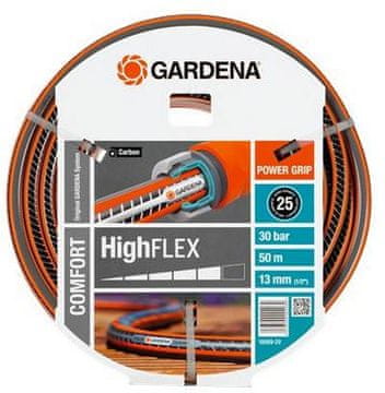 Gardena cev za vodo Comfort HighFlex 13mm (1/2") 50m (18069)