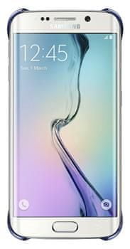 Samsung ovitek za Galaxy S6 Edge (G925), črn (EF-QG925BBEGWW)