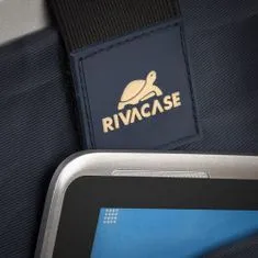 RivaCase nahrbtnik za prenosnik 8460 17.3, črn