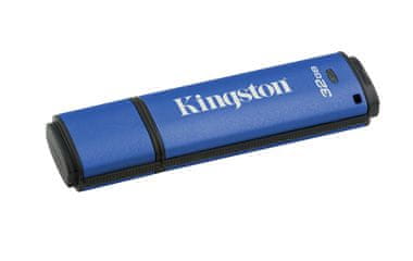 Kingston USB ključ DataTraveler Vault Privacy 3.0 32GB USB 3.0 DTVP30/32GB