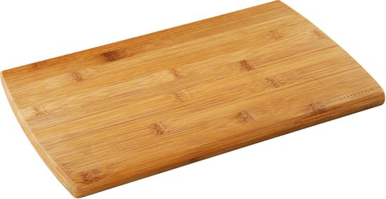 Zassenhaus kuhinjska deska za rezanje iz bambusa, 36 x 23