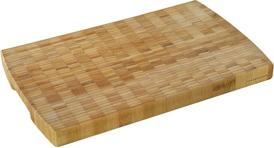Zassenhaus kuhinjska deska za rezanje iz bambusa, 40 x 25