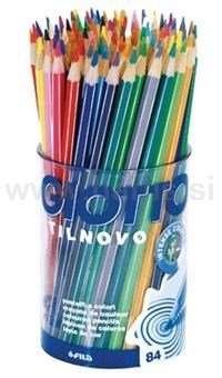 Giotto barvice Stilnovo kozarček, 84/1