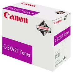 Canon toner C-EXV21M Magenta