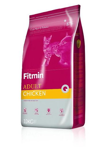 Fitmin hrana za odrasle mačke, 10 kg