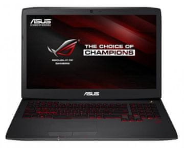 ASUS prenosnik ROG G751JT-T7119H (90NB06M1-M01730)