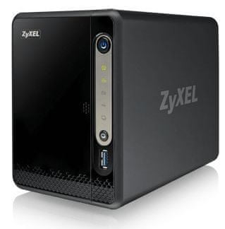 Zyxel Power Plus Media Server NSA325 v2