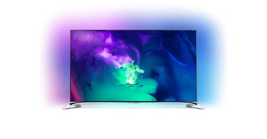 Philips LED TV sprejemnik 55" 55PUS9109 4K Android