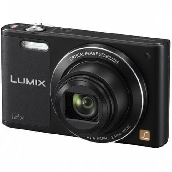 Panasonic digitalni fotoaparat Lumix DMC SZ10