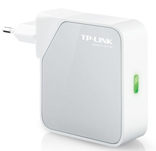 TP-Link brezžični mini router TL-WR710N