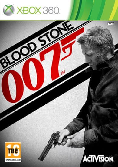 Activision James Bond 007: Blood Stone (Xbox 360)