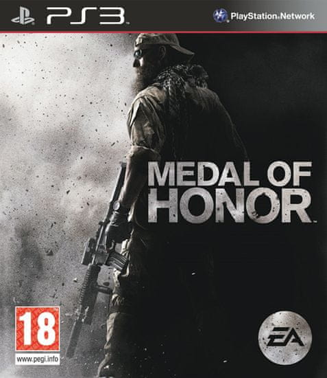 EA Games Medal of Honor (PS3)