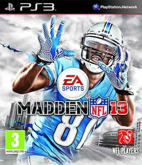 EA Games Madden NFL 13 (PS3)