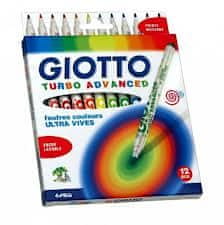 Giotto flomastri Turbo Advanced 12/1 426000