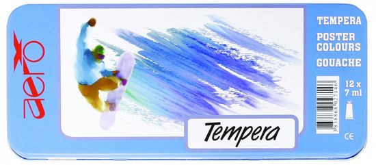 Aero tempera Deskar 12/1, 7ml 201/4