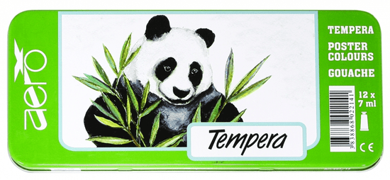 Aero tempera Panda 12/1, 7ml