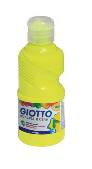 Giotto tempera Fluo 250 ml