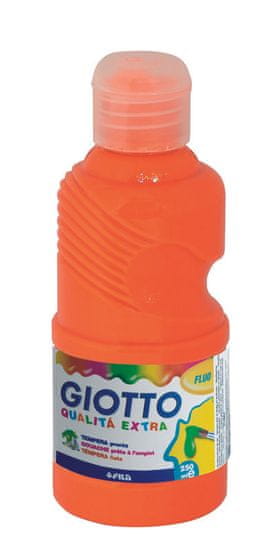Giotto tempera Fluo 250 ml