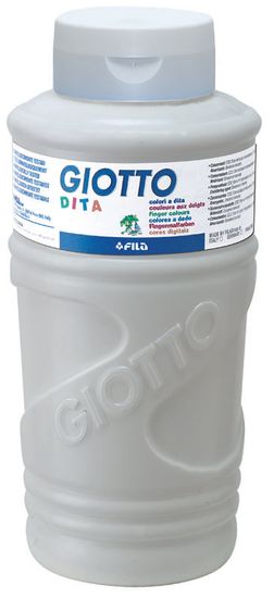 Giotto prstna barva 750 ml