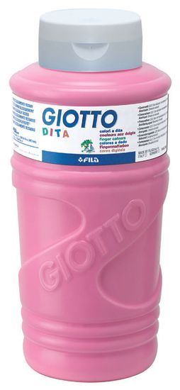 Giotto prstna barva 750 ml