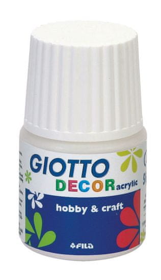 Giotto akrilna tempera 50 ml