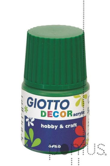 Giotto akrilna tempera 50 ml