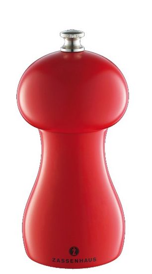 Zassenhaus mlinček za poper Bamberg, 12 cm