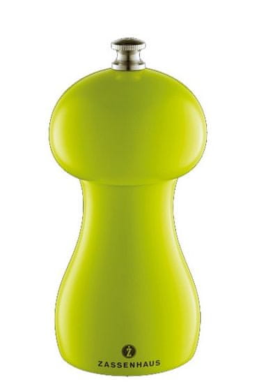 Zassenhaus mlinček za poper Bamberg, 12 cm