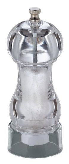 Zassenhaus mlinček za sol Rheine, 14 cm