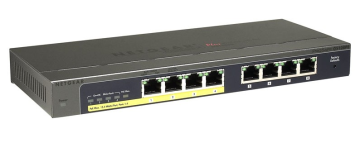 Netgear mrežno stikalo ProSafe Plus GS108PE