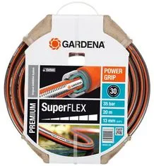 Gardena cev brez armatur Premium SuperFLEX, 12 x 12 (1/2") 20 m (18093-20)
