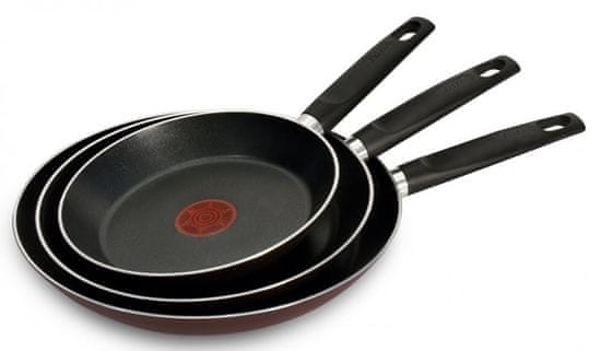 Tefal set ponev Only, 3-delni