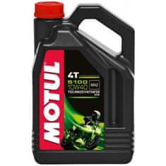 motorno olje 4T 5100 Ester 10W-40, 4L