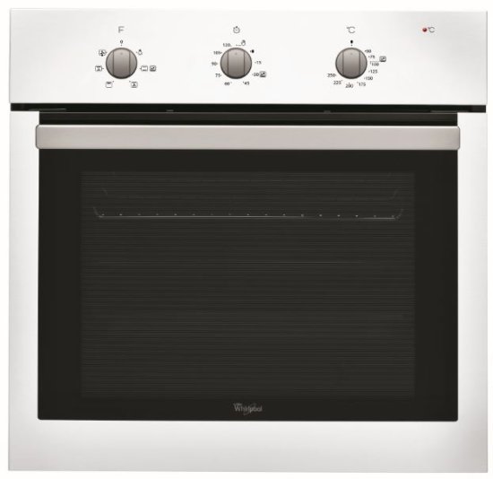 Whirlpool vgradna pečica AKP 738 WH