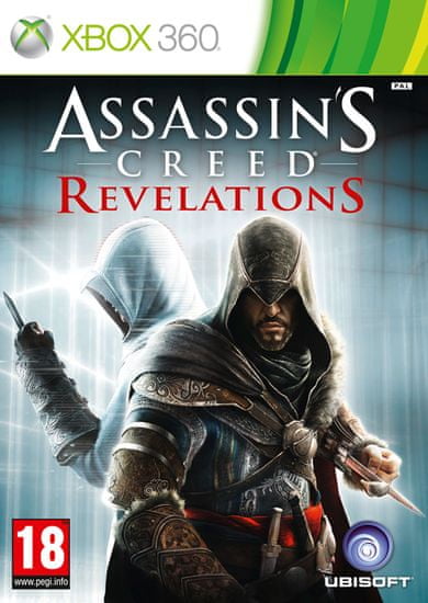 Ubisoft Assassin's Creed: Revelations (Xbox 360)