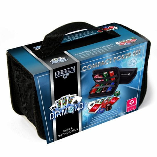 ASS Poker Set