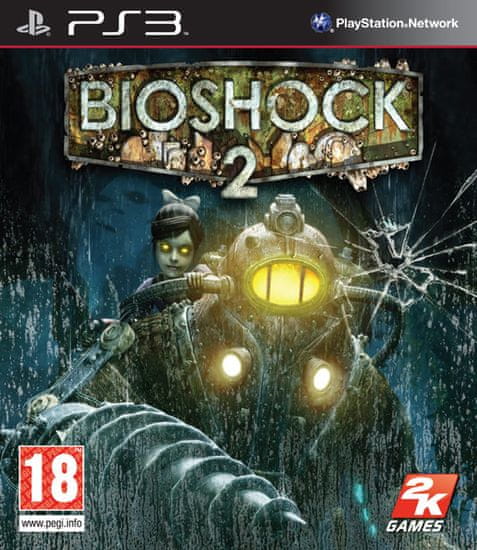 Take 2 Bioshock 2 (PS3)