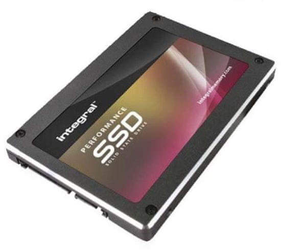 Integral SSD trdi disk 120GB P Series 4 SATA3, 2.5