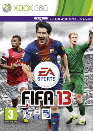 EA Games Fifa 13 (Xbox 360)