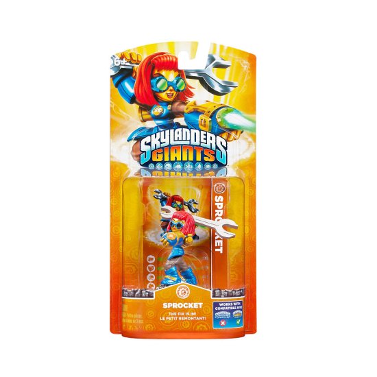 Activision igralna figura Skylander Giant: Sprocket