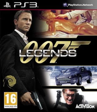 Activision Bond 007: Legends (PS3)