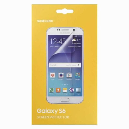 Samsung zaščitna folija za Samsung Galaxy S6 (G920), 2 kos.
