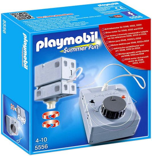 Playmobil 5556 Električni motor