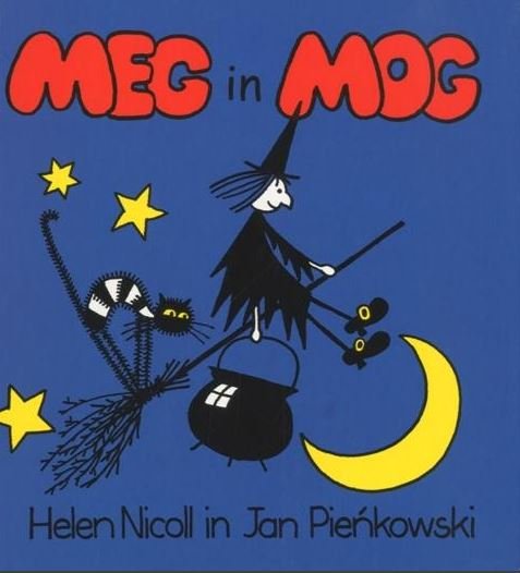 Helen Nicoli, Jan Pienkowski: Meg in Mog