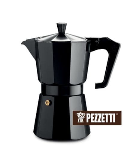 Pezzetti Italexpress kafetiera, 6 skodelic, 300 ml - odprta embalaža
