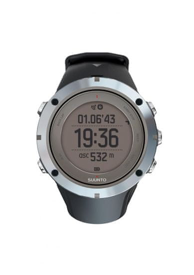 Suunto portna ura Ambit3 Peak HR Sapphire mimovrste
